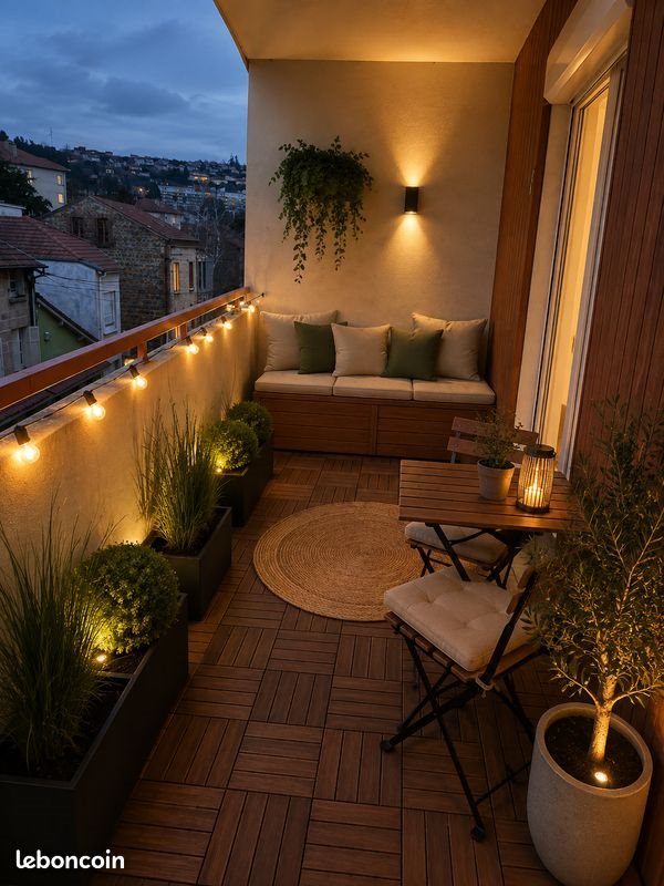 Appartement à vendre, 64m², Firminy
