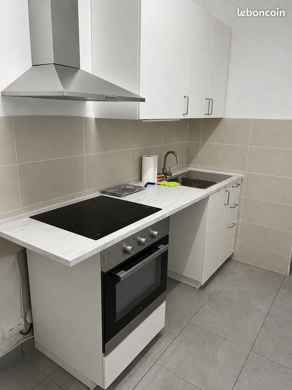 Appartement à vendre, 64m², Firminy
