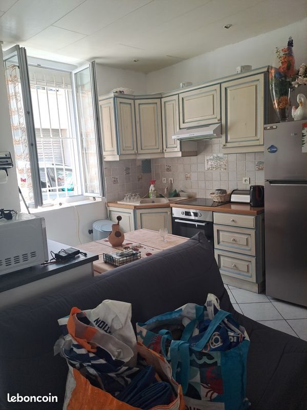 Appartement à vendre, 48m², Port-de-Bouc