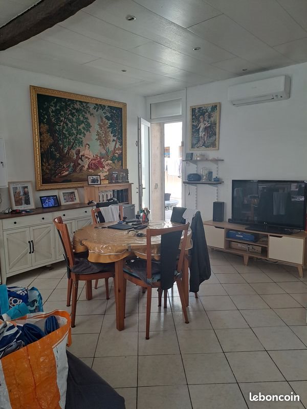 Appartement à vendre, 48m², Port-de-Bouc