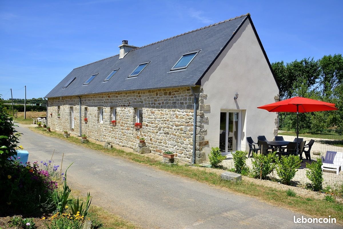 Maison à louer, 115m², Plogonnec