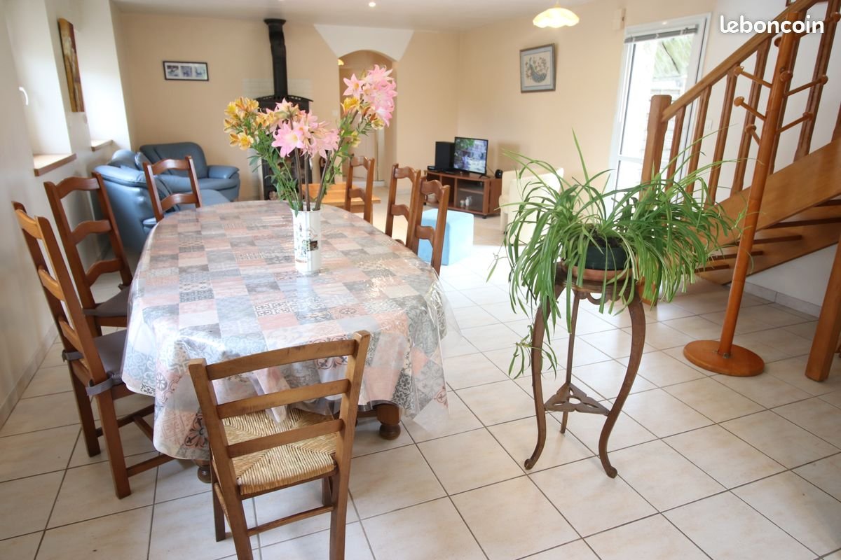 Maison à louer, 115m², Plogonnec