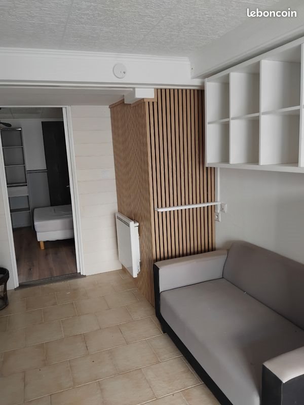 Maison à louer, 30m², Chasseneuil-du-Poitou
