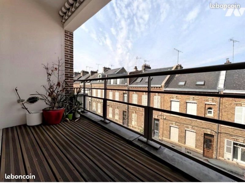 Appartement à vendre, 86m², Amiens