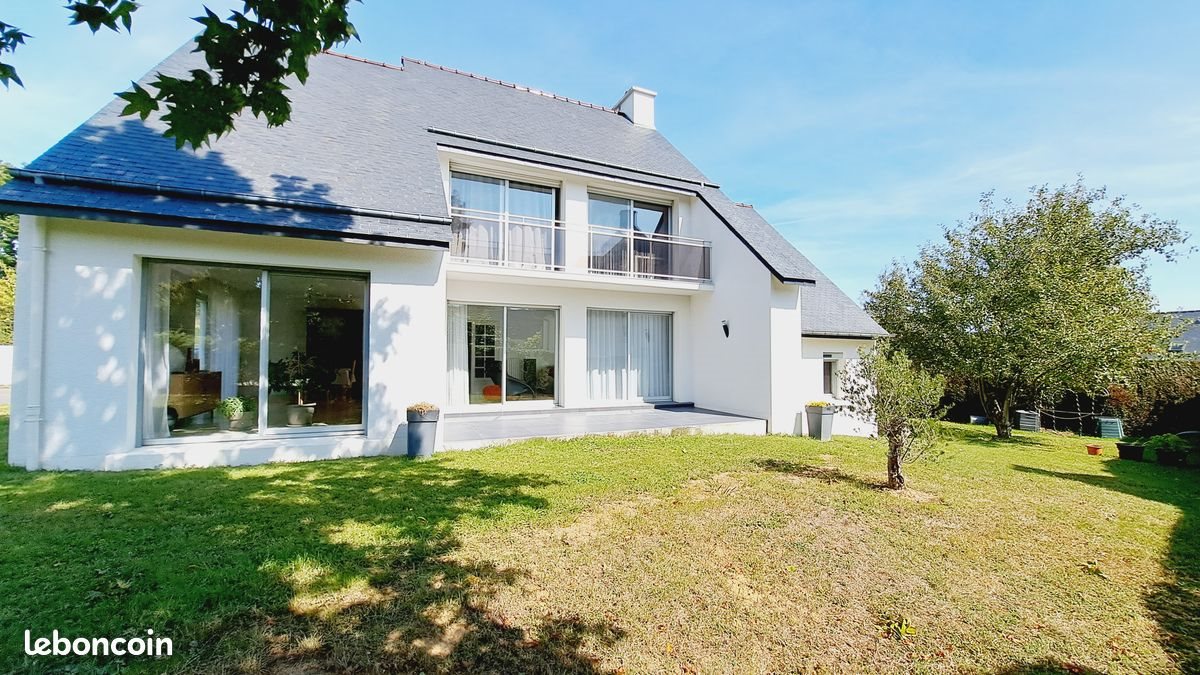 Maison à vendre, 155m², Chartres-de-Bretagne