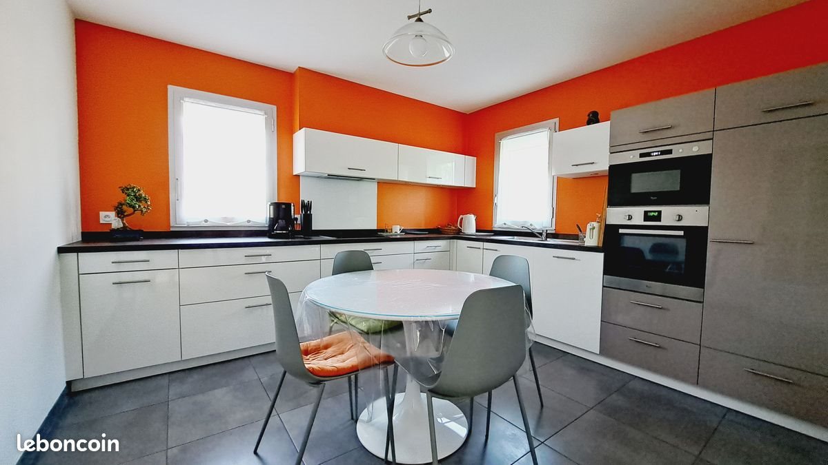 Maison à vendre, 155m², Chartres-de-Bretagne