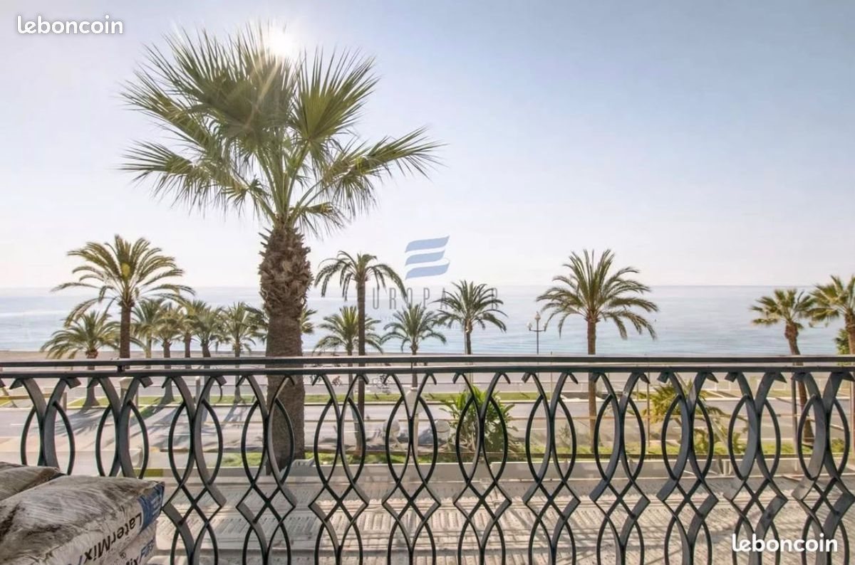 Appartement à louer, 23m², Nice