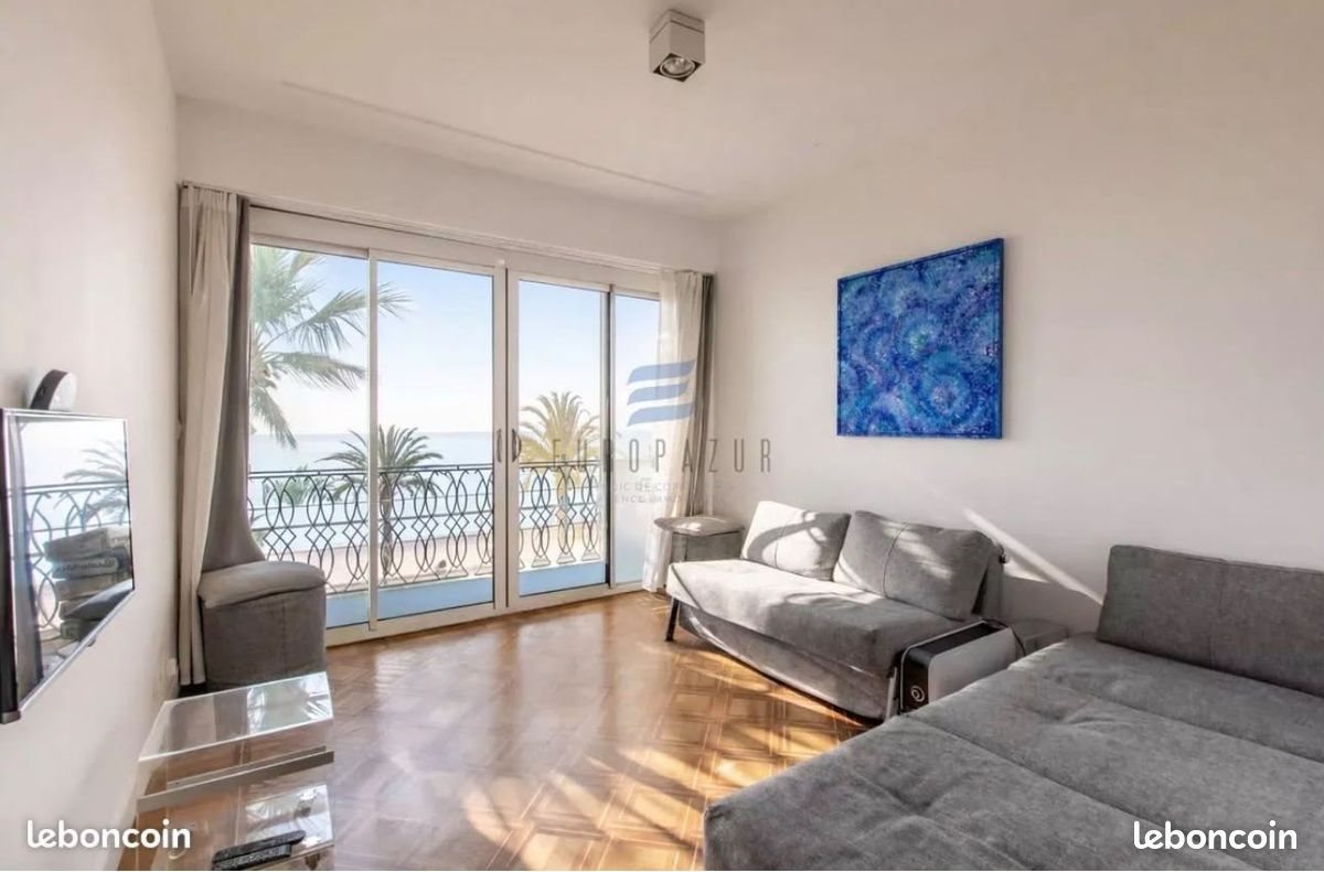 Appartement à louer, 23m², Nice