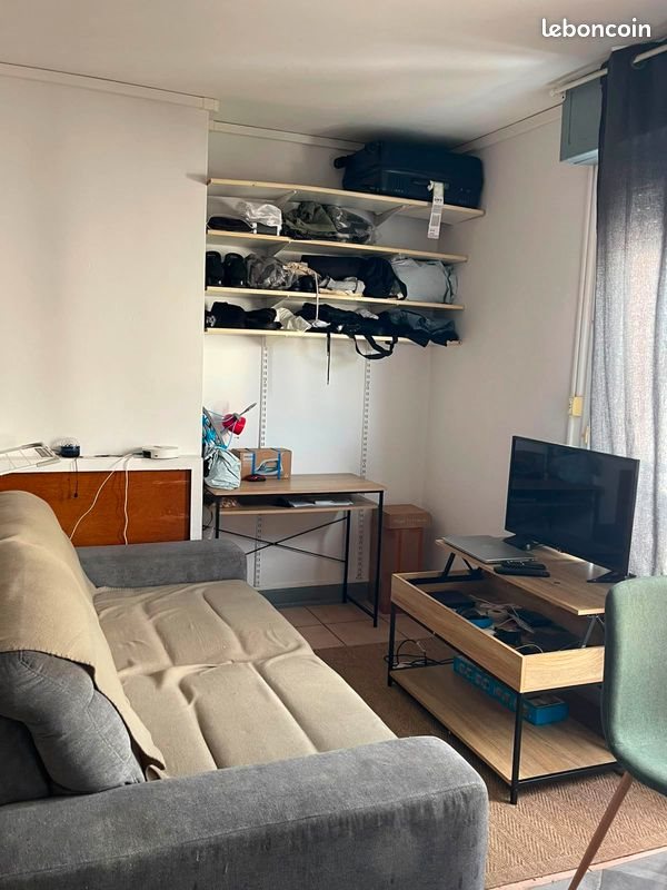 Appartement à louer, 26m², Lorient