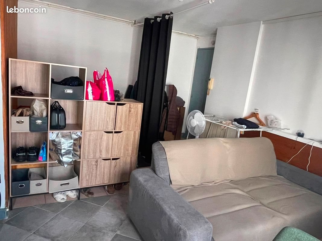 Appartement à louer, 26m², Lorient