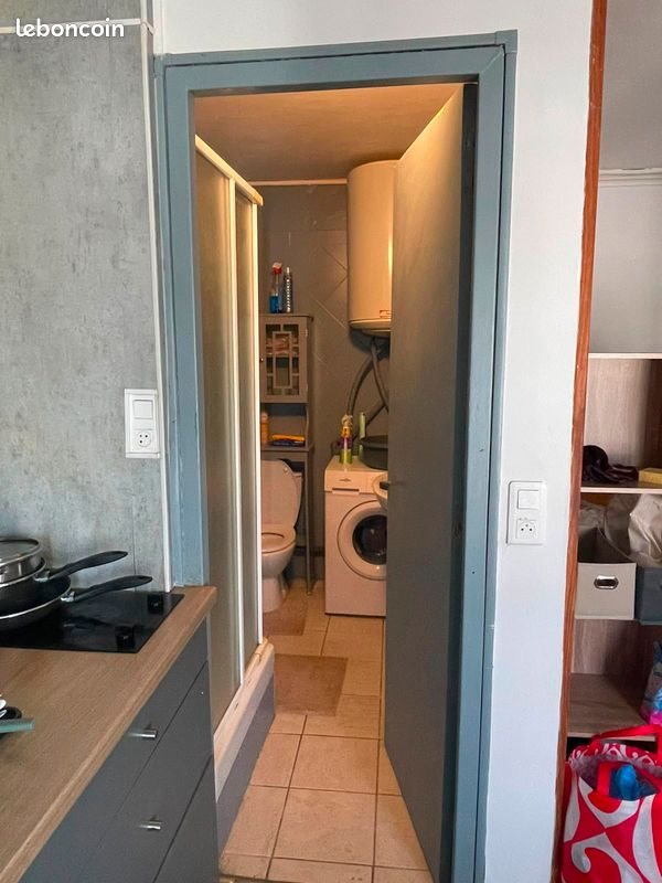 Appartement à louer, 26m², Lorient