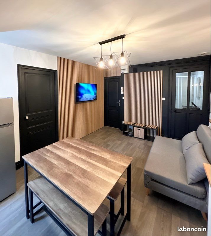 Appartement à louer, 30m², Blois