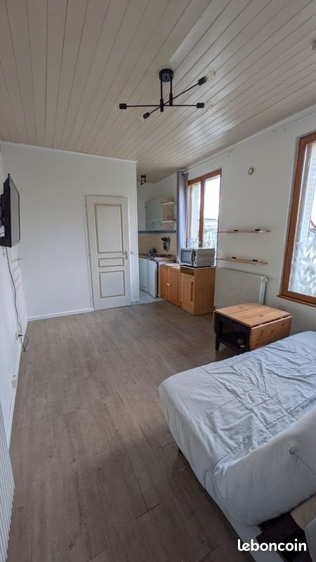 Appartement à louer, 35m², Fontaine