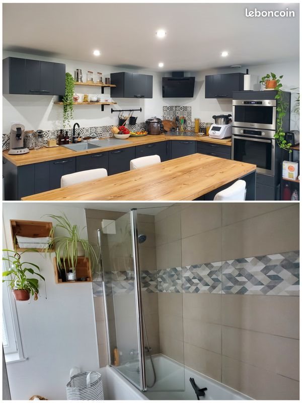 Maison à vendre, 115m², Le Vaudreuil