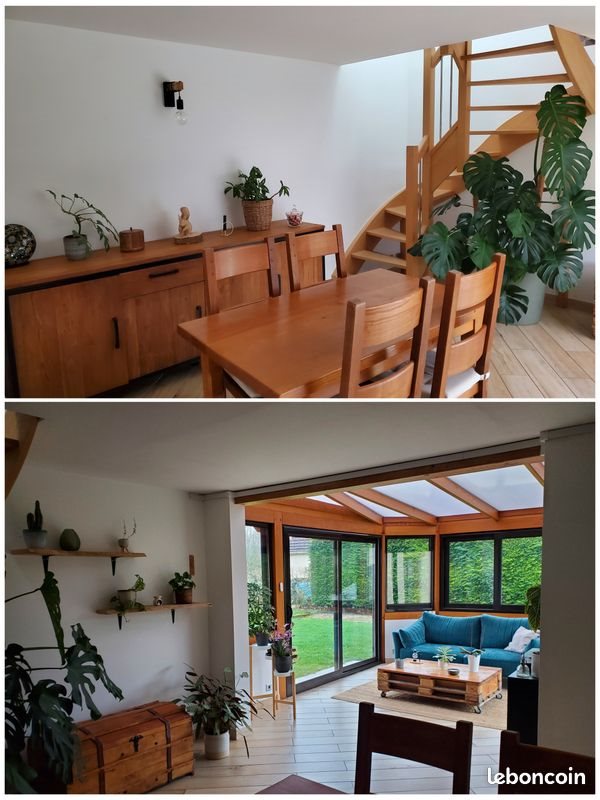 Maison à vendre, 115m², Le Vaudreuil