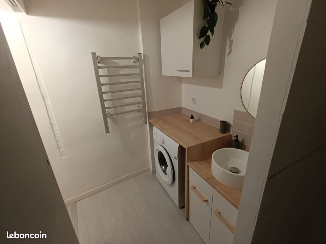 Appartement à louer, 35m², Cabasse