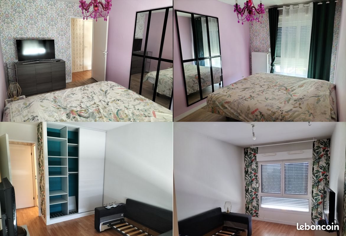 Appartement à louer, 69m², Vandoeuvre-lès-Nancy