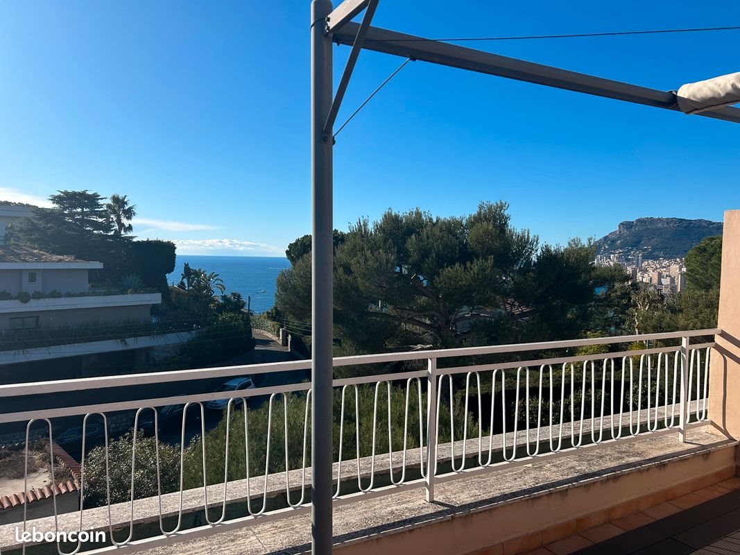 Appartement à vendre, 50m², Roquebrune-Cap-Martin