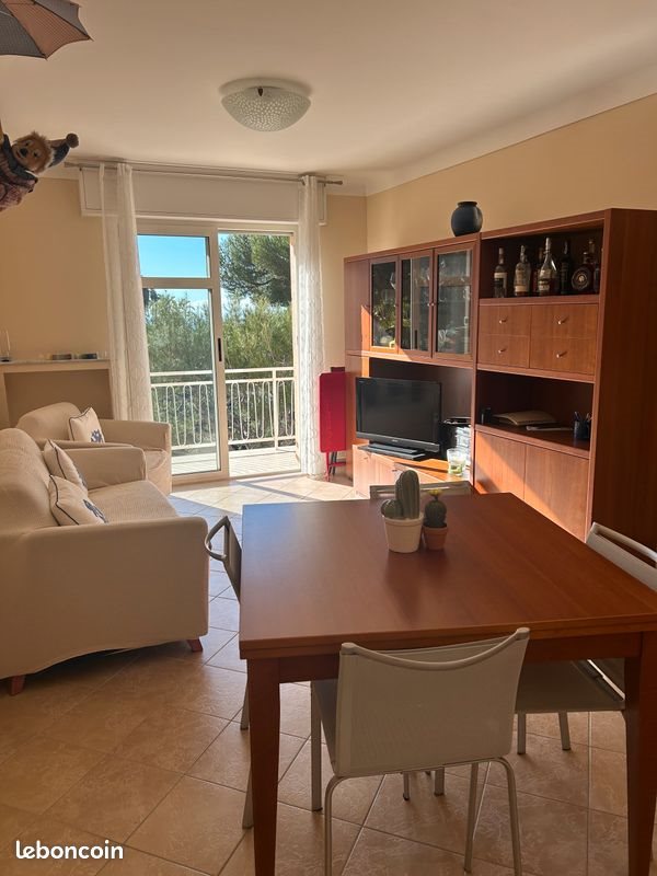 Appartement à vendre, 50m², Roquebrune-Cap-Martin