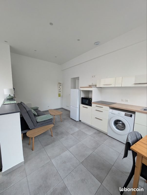 Appartement à louer, 50m², Reims