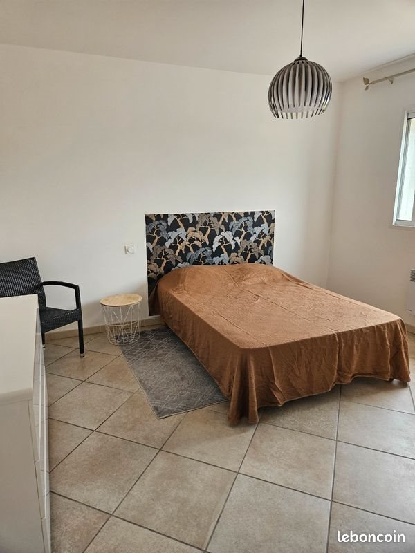 Appartement à louer, 58m², Borgo