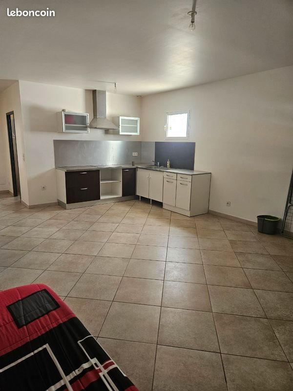 Appartement à louer, 58m², Borgo