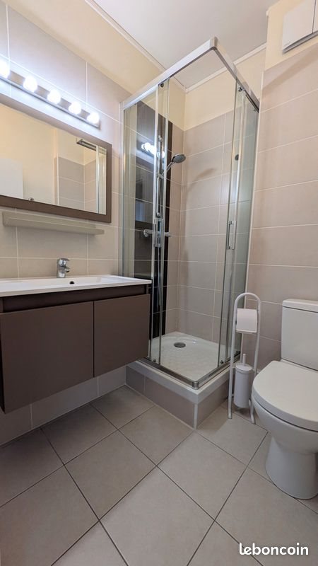 Appartement à louer, 27m², Tours