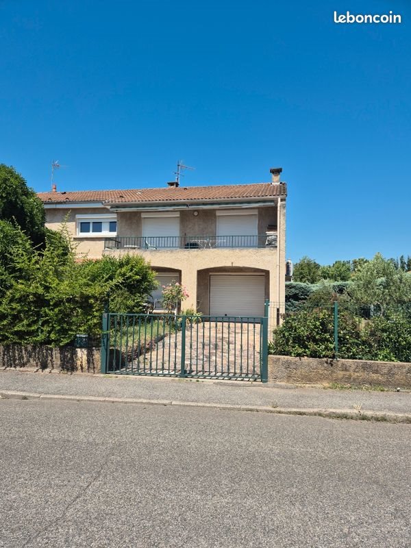 Maison à vendre, 100m², Bourg-lès-Valence