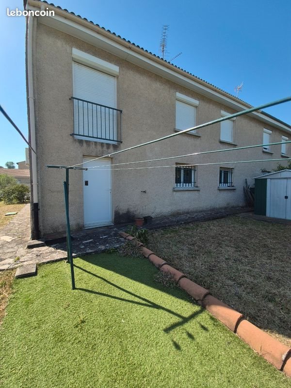Maison à vendre, 100m², Bourg-lès-Valence