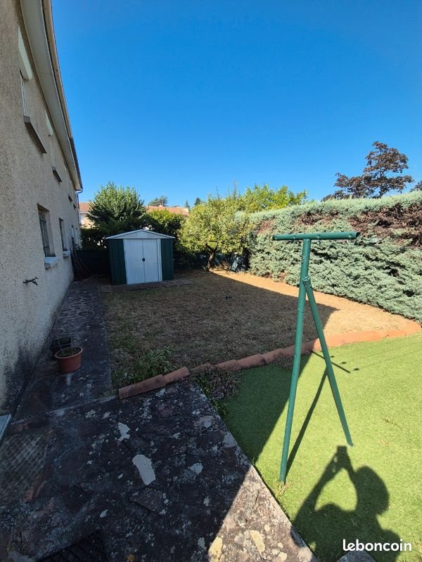 Maison à vendre, 100m², Bourg-lès-Valence