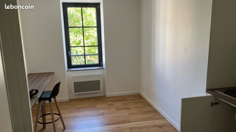 Appartement à louer, 18m², Lannion