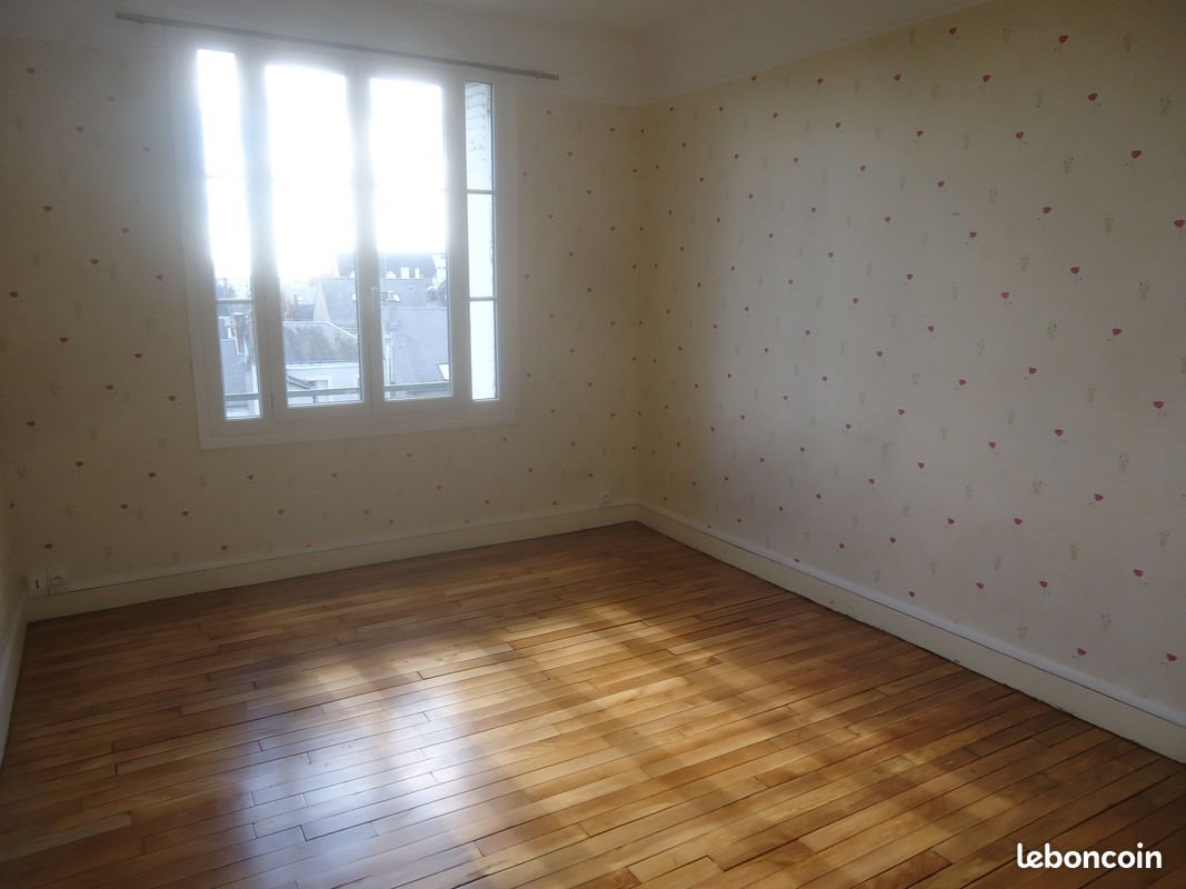 Appartement à louer, 43m², Tours