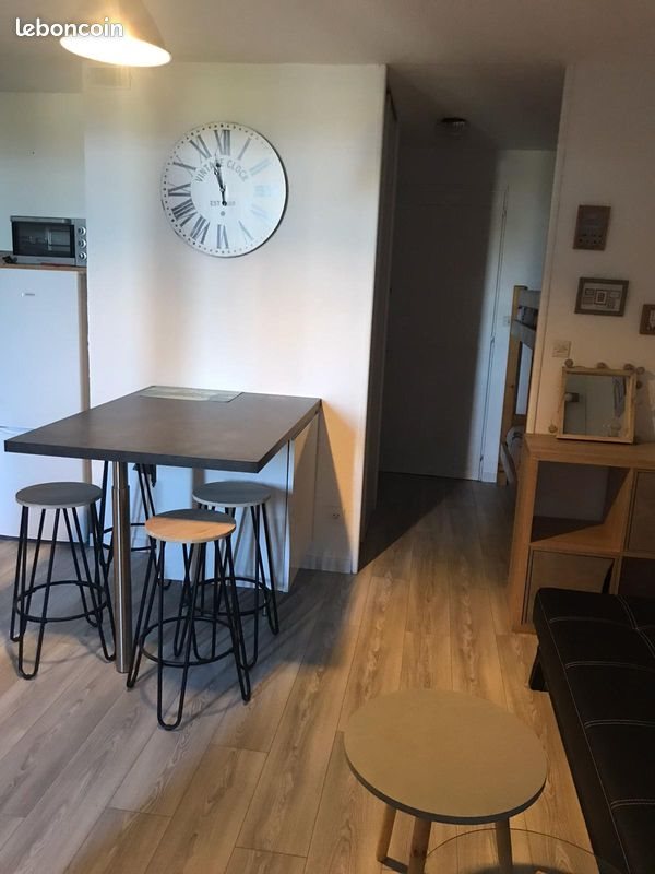 Appartement à vendre, 24m², Canet-en-Roussillon