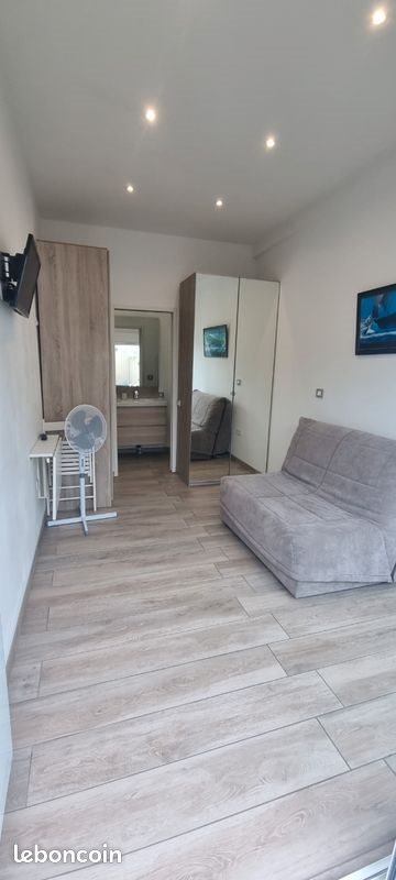 Appartement à louer, 17m², Mauguio