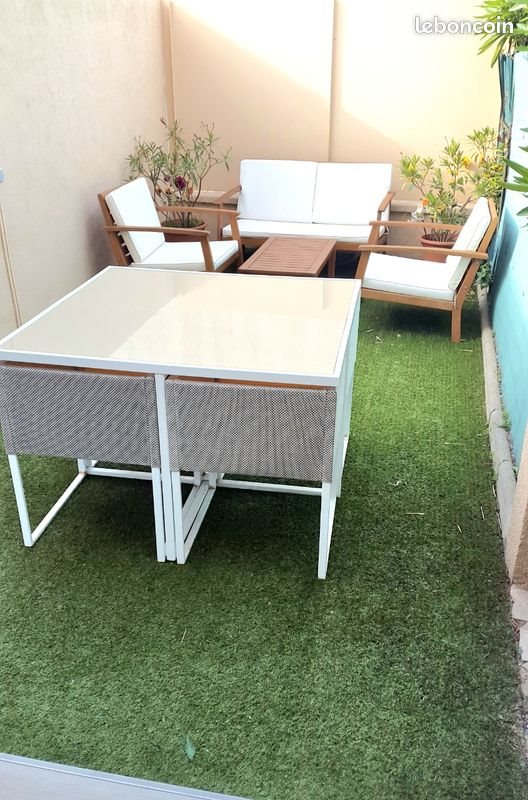 Appartement à louer, 17m², Mauguio