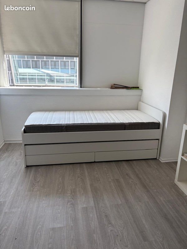 Appartement à louer, 21m², Tours