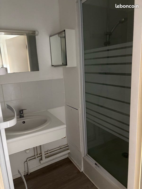 Appartement à louer, 21m², Tours