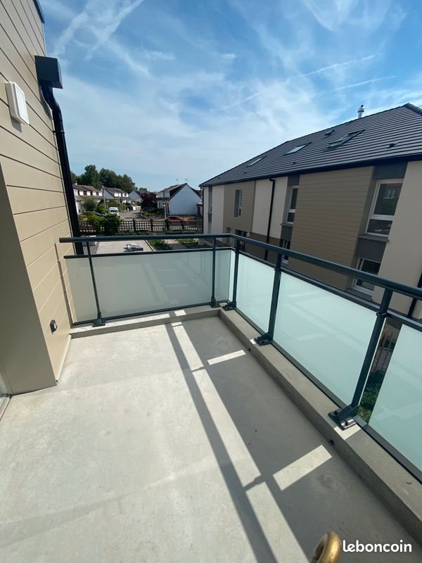 Appartement à louer, 49m², Berck