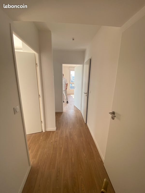 Appartement à louer, 49m², Berck