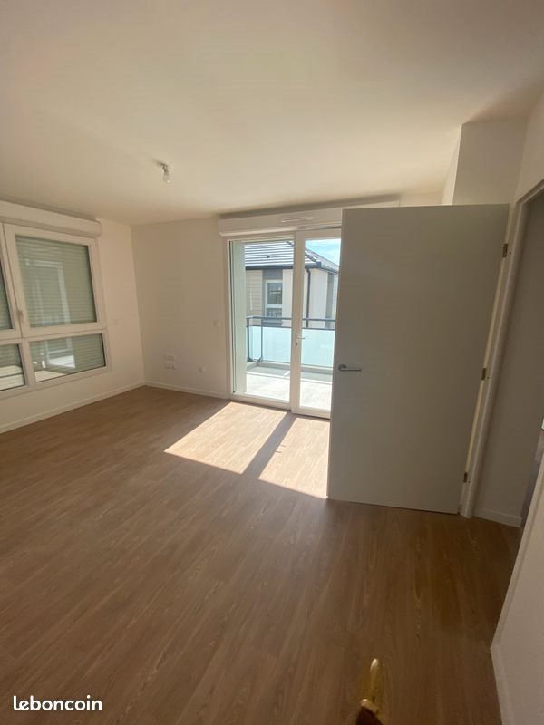 Appartement à louer, 49m², Berck