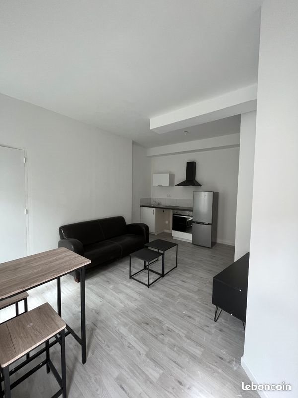 Appartement à louer, 28m², Mauléon