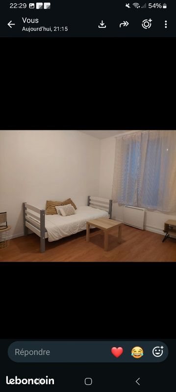 Appartement à louer, 24m², Montmagny