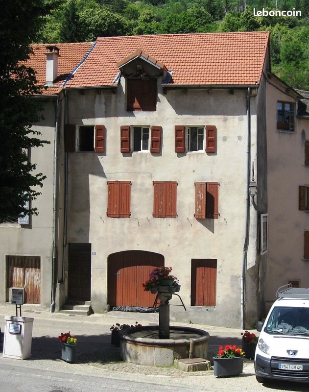Maison à vendre, 150m², Villefort