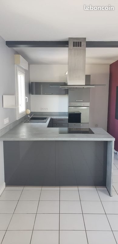 Appartement à louer, 83m², Hennebont