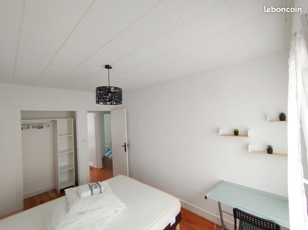 Appartement à louer, 55m², Morlaix