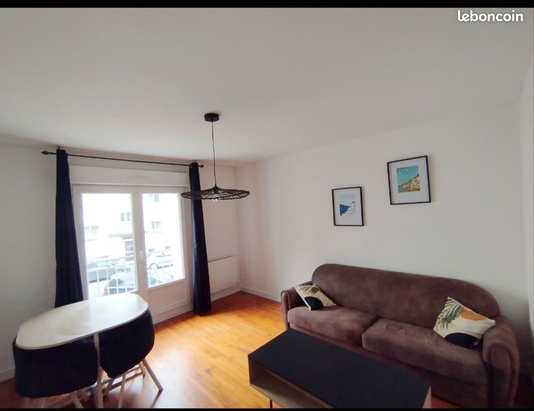 Appartement à louer, 55m², Morlaix
