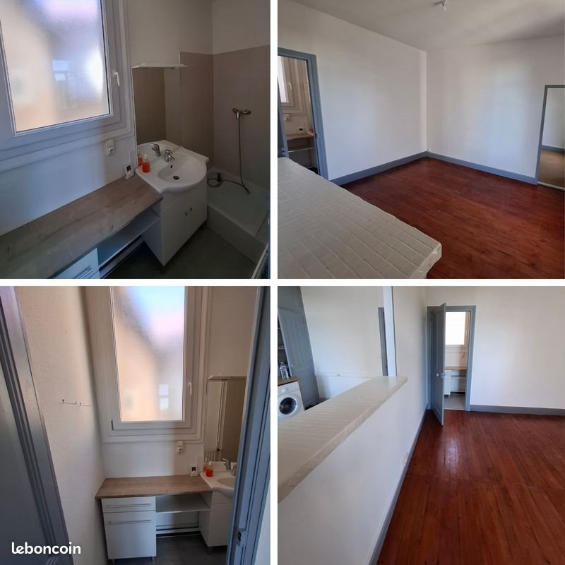 Appartement à louer, 53m², Roanne