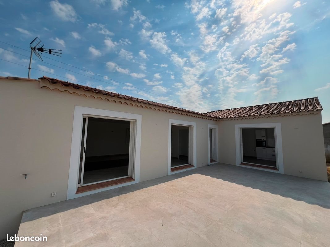 Maison à vendre, 116m², Meynes