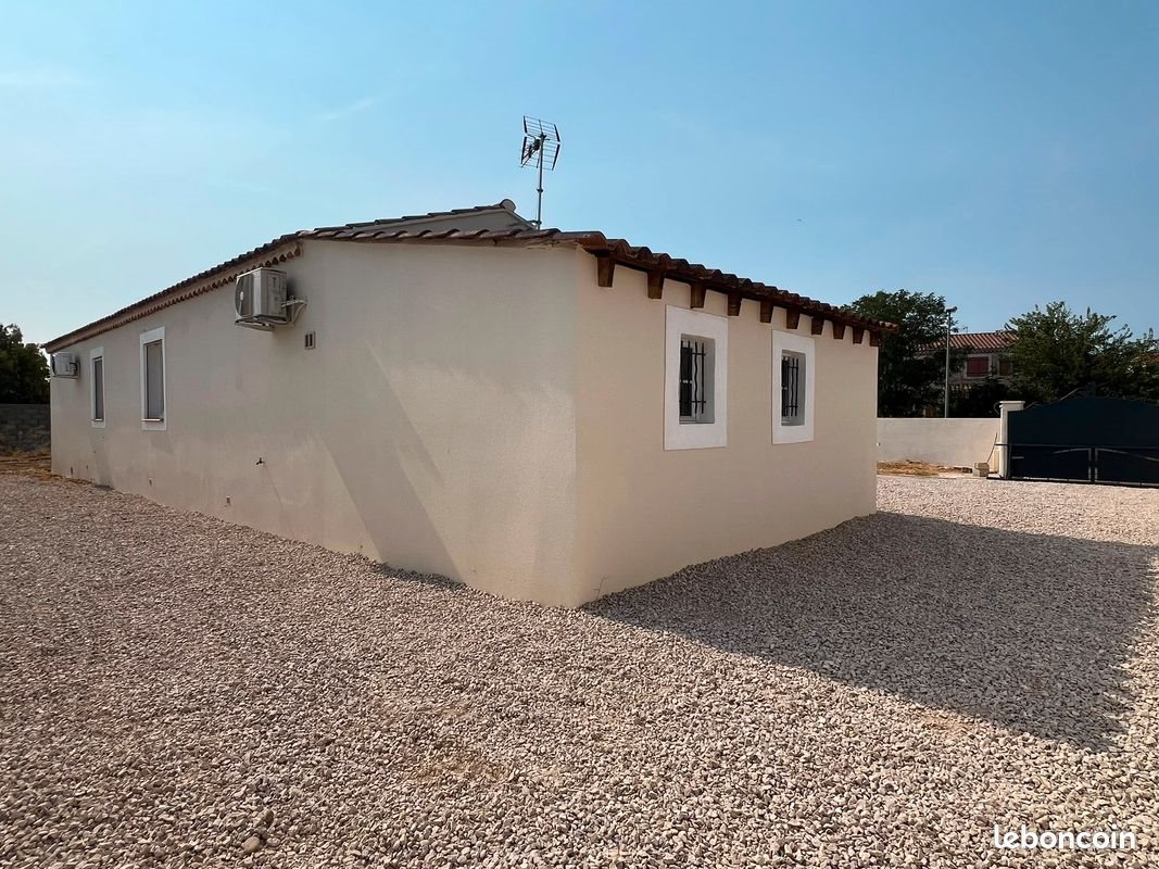 Maison à vendre, 116m², Meynes