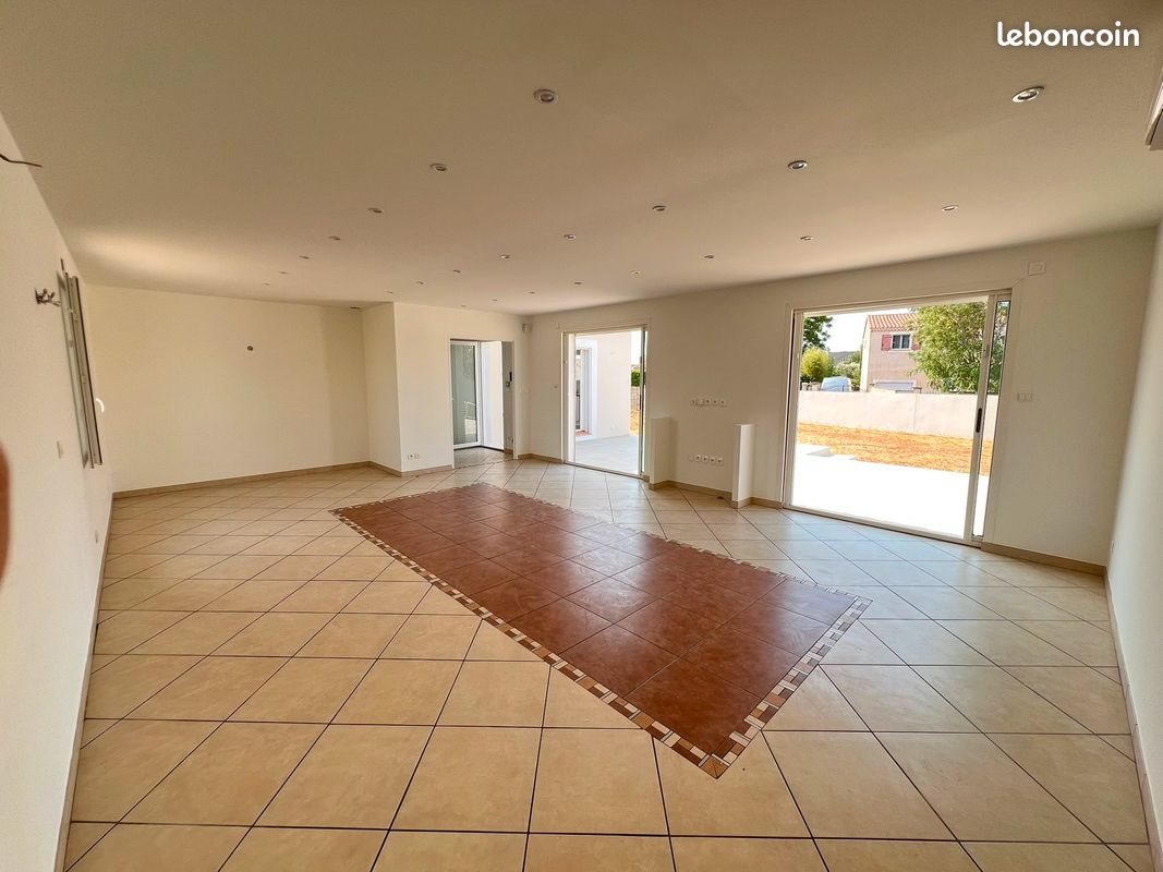 Maison à vendre, 116m², Meynes